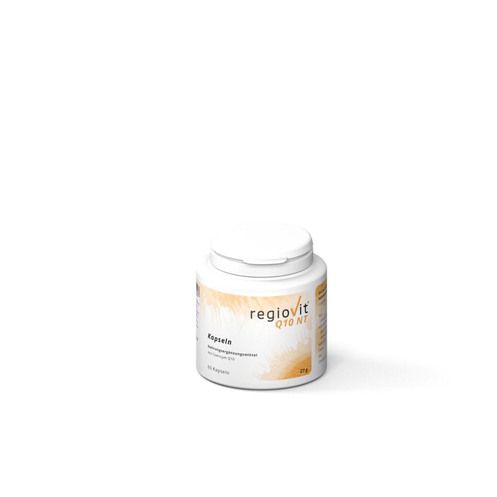 RegioVit® Q10 NT Kapseln