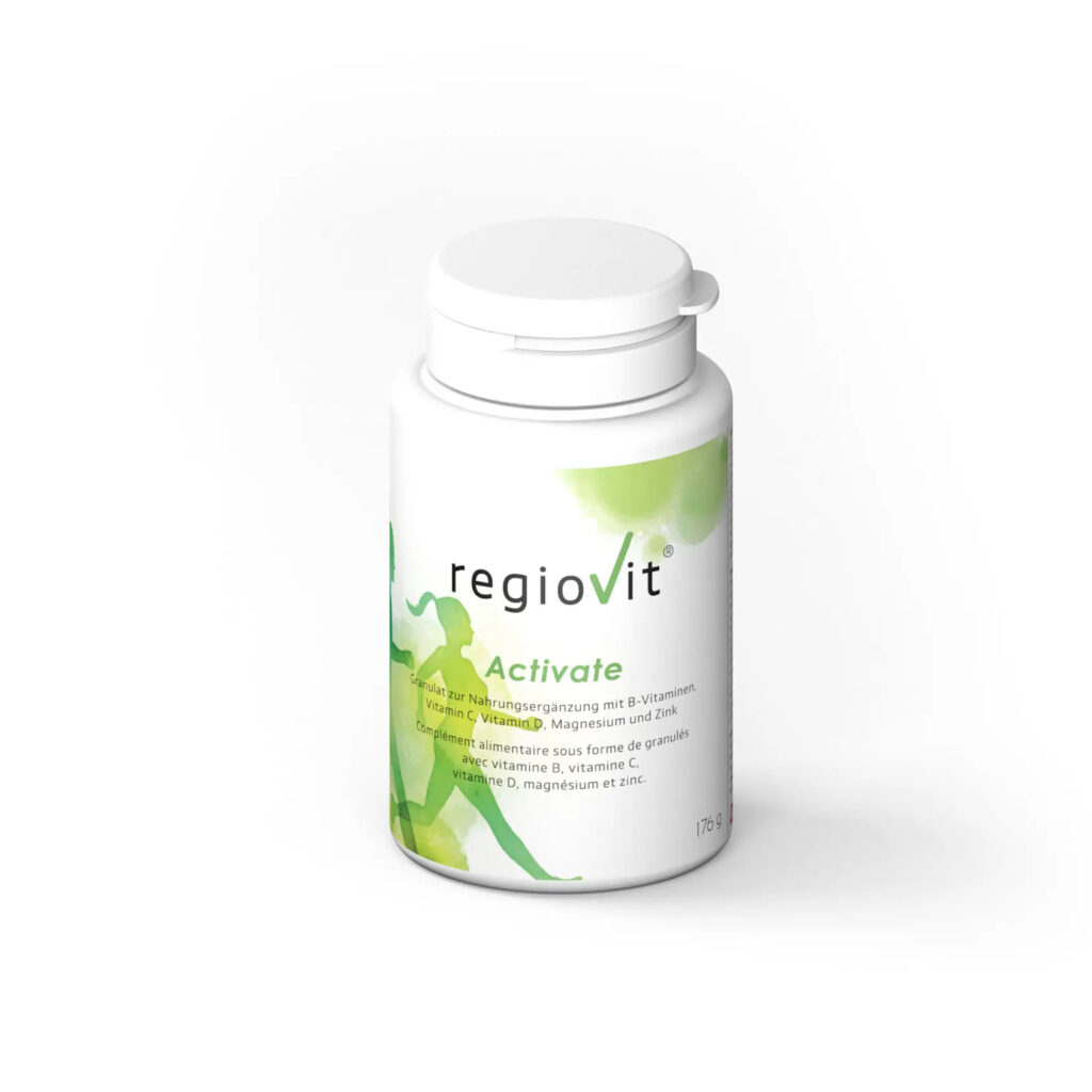 RegioVit® Activate Granulat 176g