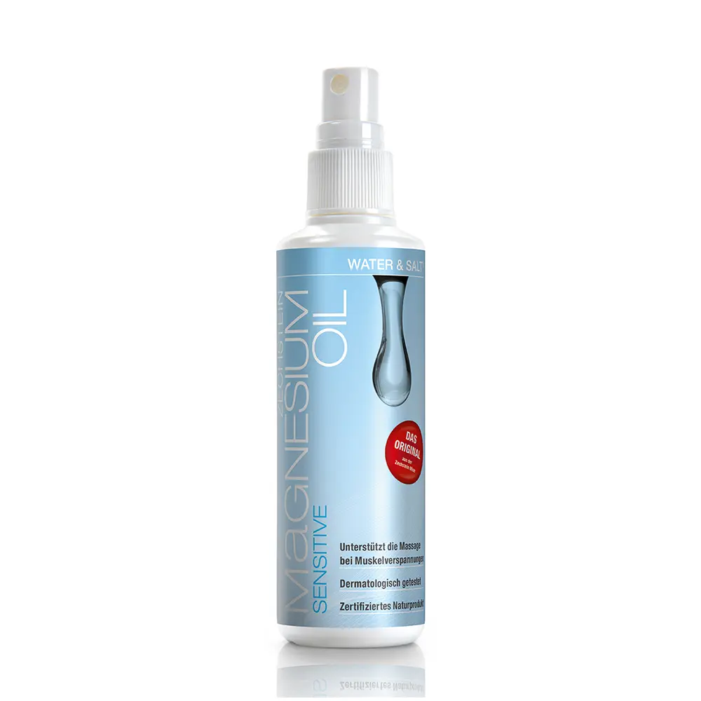 Zechstein® Magnesium Oil Sensitive 100ml Spray