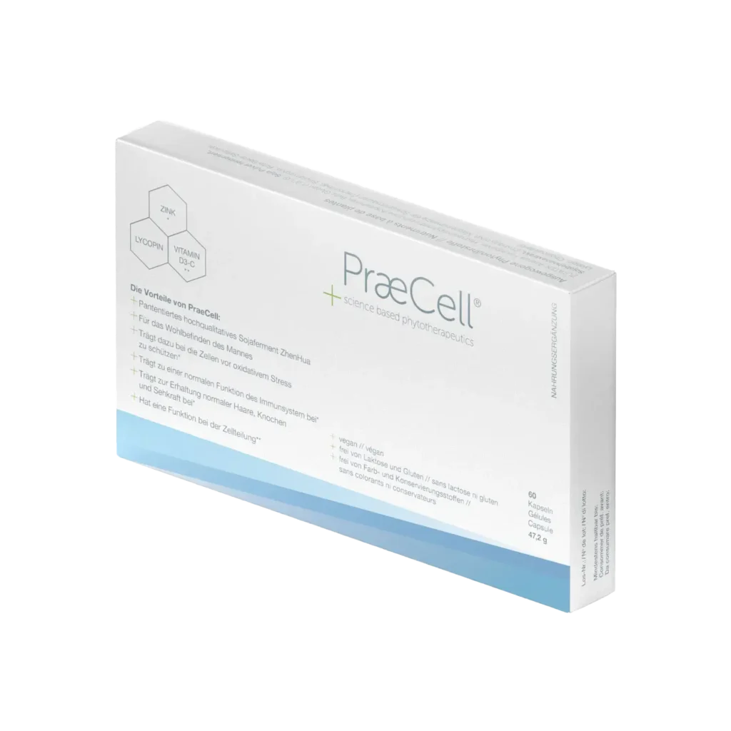 PraeCell® - Pflanzliche Immununterstützung