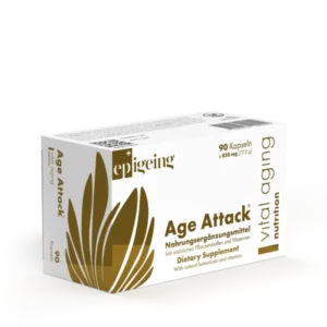 Age Attack - Epigeing - 3 Monate Packung - Nexxin